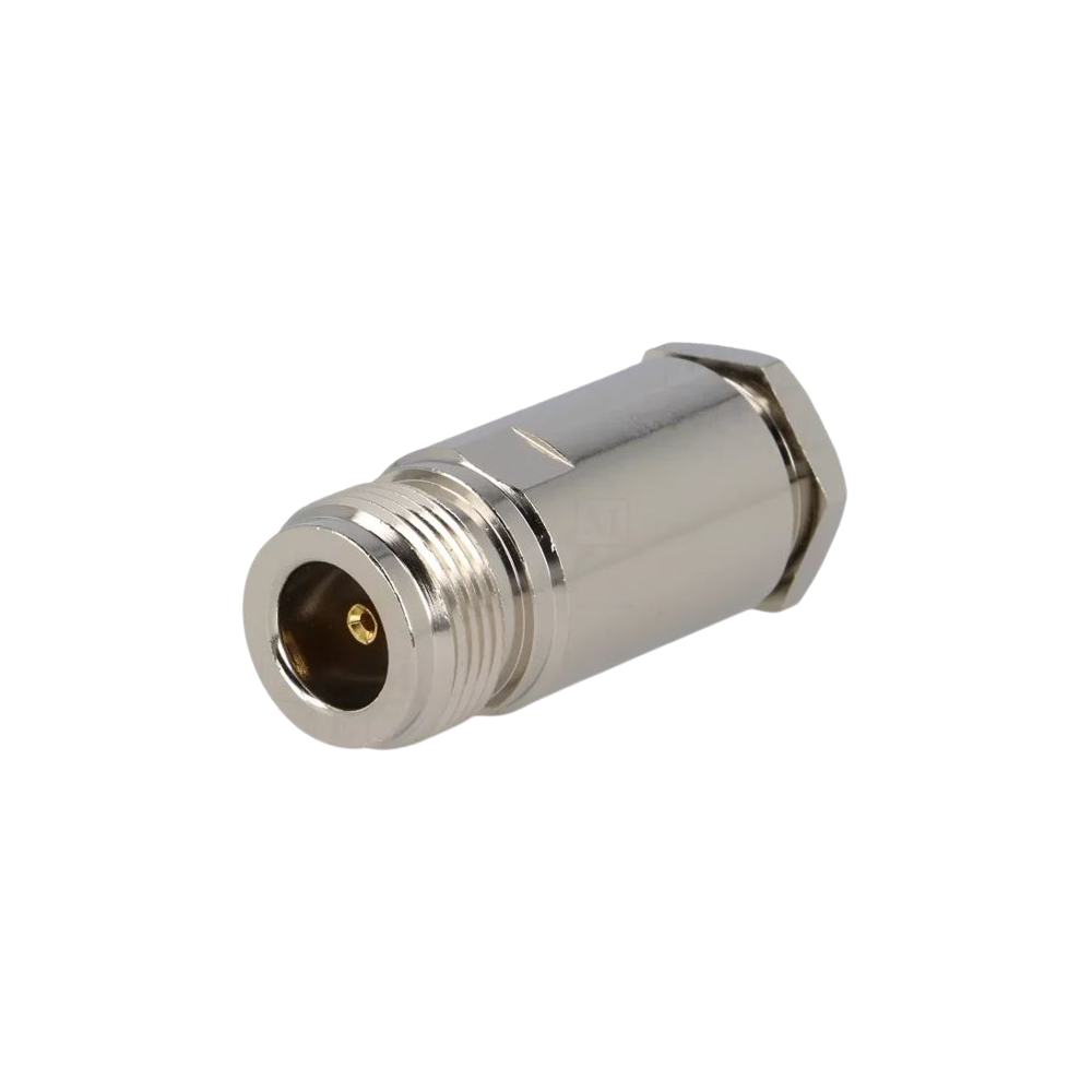 FICHE N/FEM SUR CABLE RG213