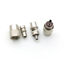 M5502J FICHE UHF MALE A SOUDER EQU= PL259