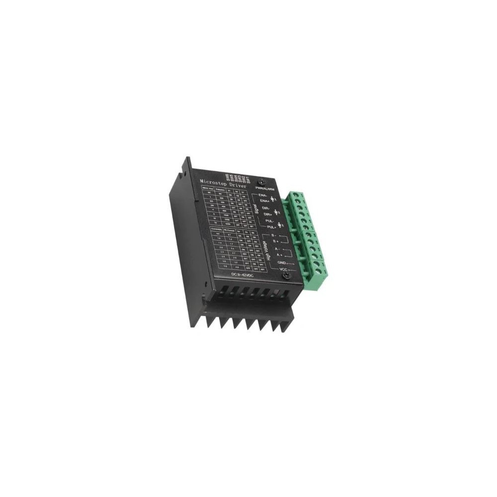 TB6600 - PILOTE DE MOTEUR PAS A PAS 4.0A