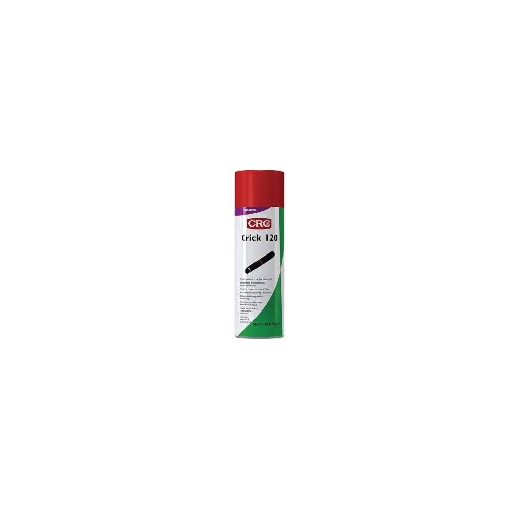 CRC_KF 30205-AI CRICK 120 LIQUIDE ROUGE PENETRANT 500ML