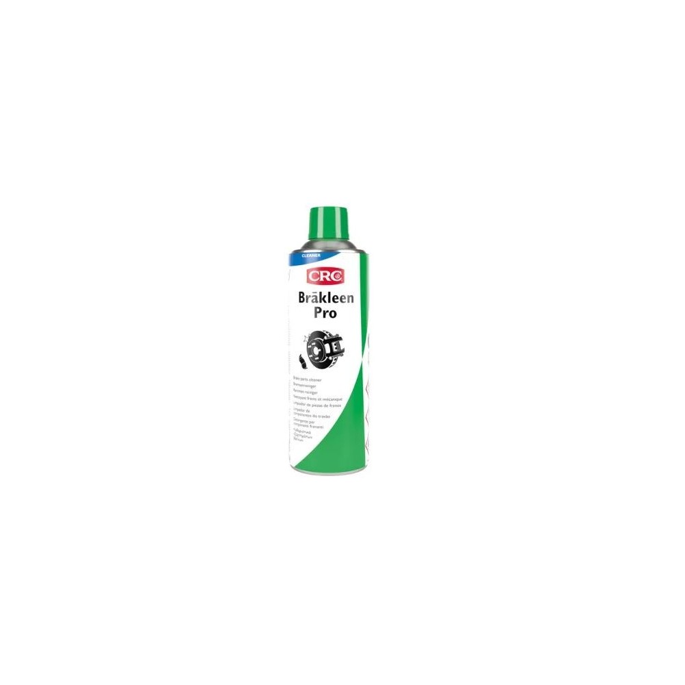 CRC_KF 32694-AA NETTOYANT INDUSTRIEL BRAKLEEN PRO AEROSOL MACHINES