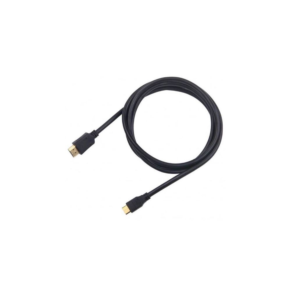 CABLE HDMI VERS MICRO HDMI 1.5M SBOX