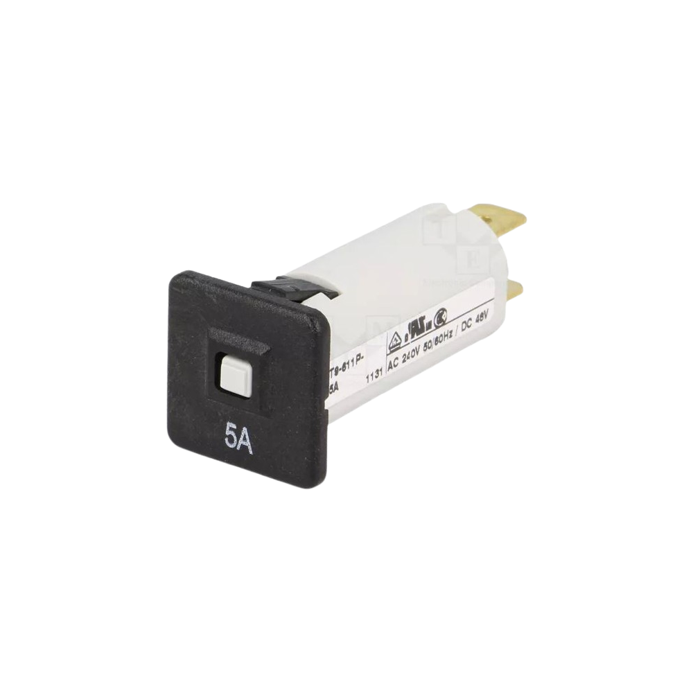 DISJONCTEUR 240VAC 48VDC 5A