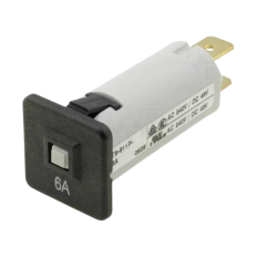 DISJONCTEUR 240VAC 48VDC 6A