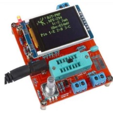 AMD132 TESTEUR DE COMPOSANTS GM328
