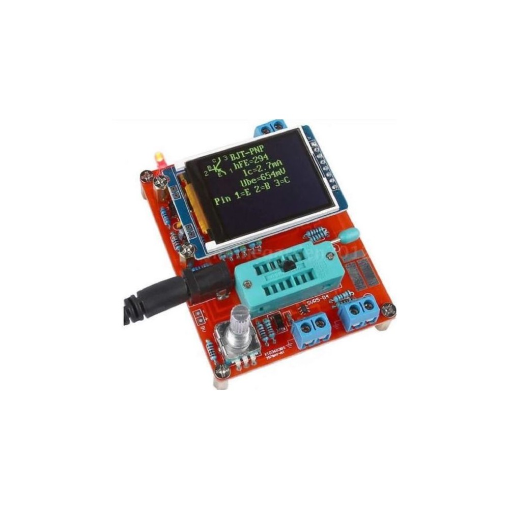 AMD132 TESTEUR DE COMPOSANTS GM328
