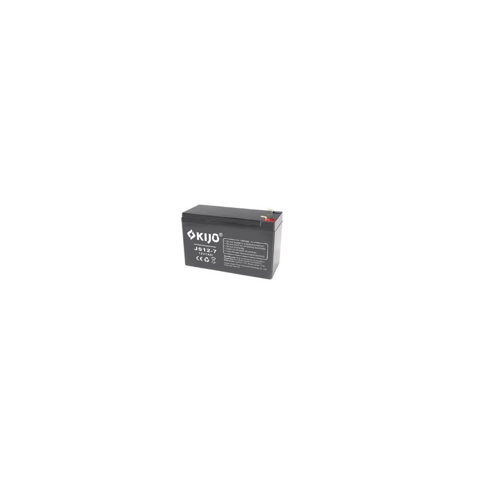 BAT_KIJO_JS12V-7AH BATTERIE AGM KIJO JS12V-7AH (DimL151XLar65XH93.5)
