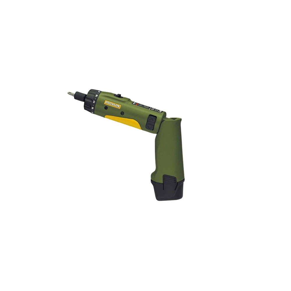 PROXXON 29840 Tournevis électrique pliable sans fil KS/A, avec charge