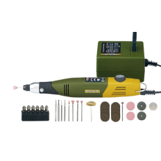 PROXXON 28515 MICROMOT 60/E KIT DE MODELISME ET DE GRAVURE