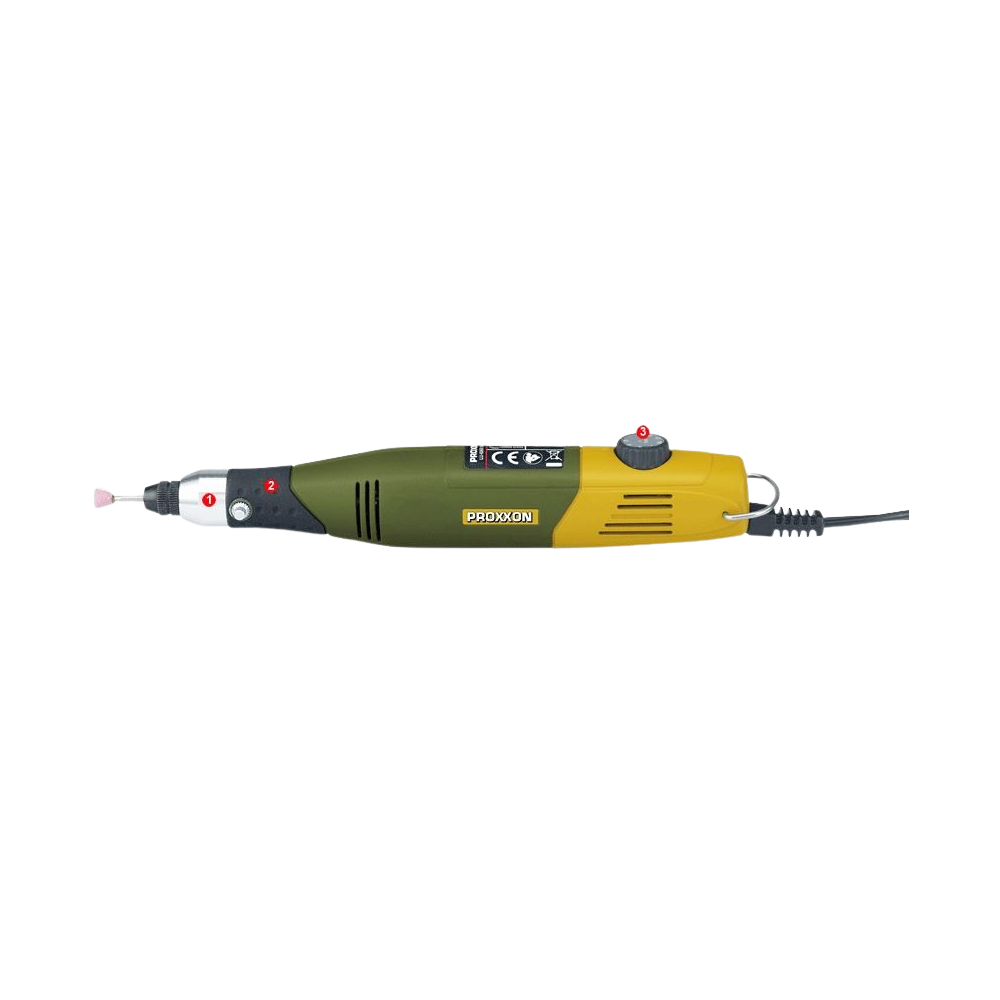 PROXXON 28510 UNITE DE FRAISAGE/PERÇAGE MICROMOT 60/E