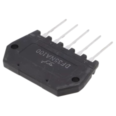 DF35NA100 PONT DE DIODES TRIPHASE 35A 1000V