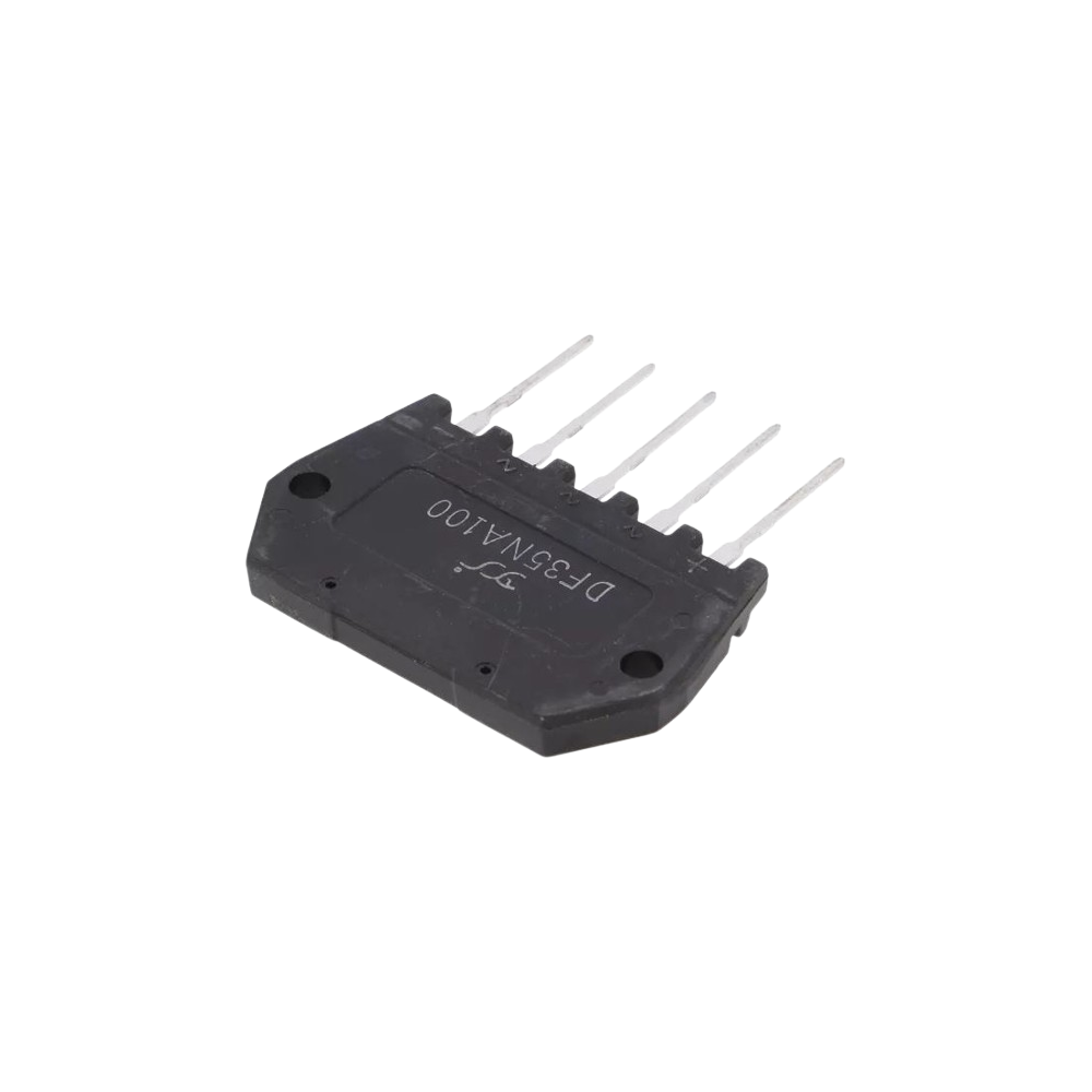 DF35NA100 PONT DE DIODES TRIPHASE 35A 1000V