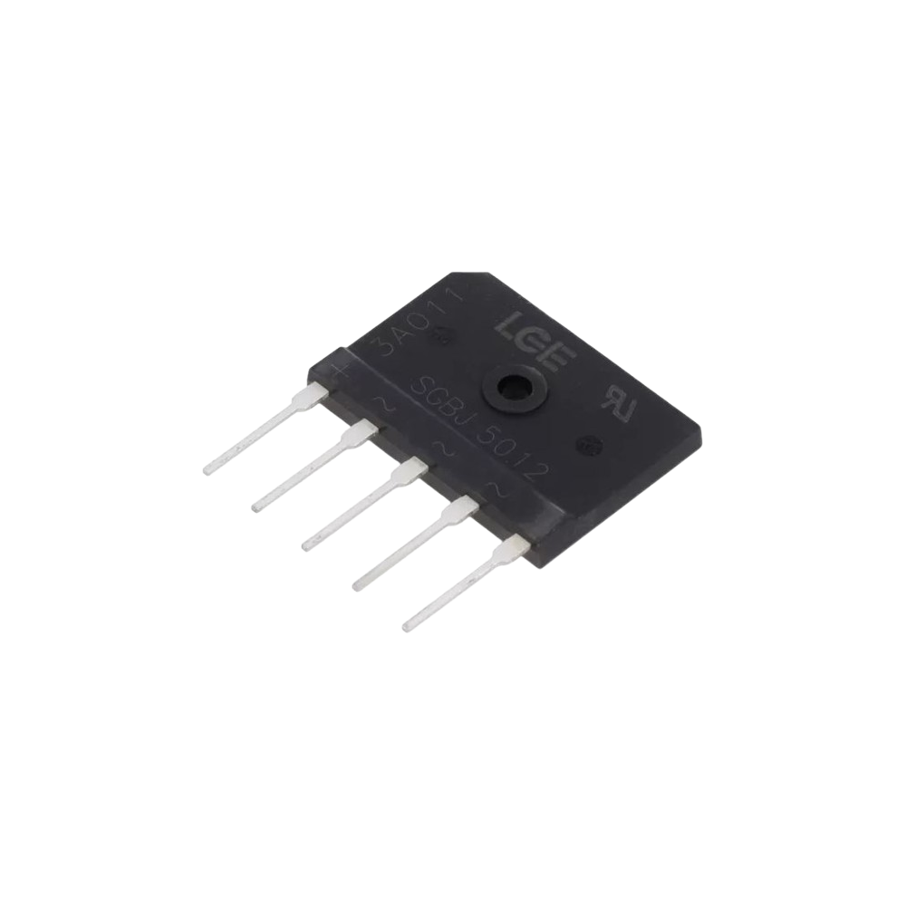 SGBJ5012 PONT DE DIODES 50A 1200V