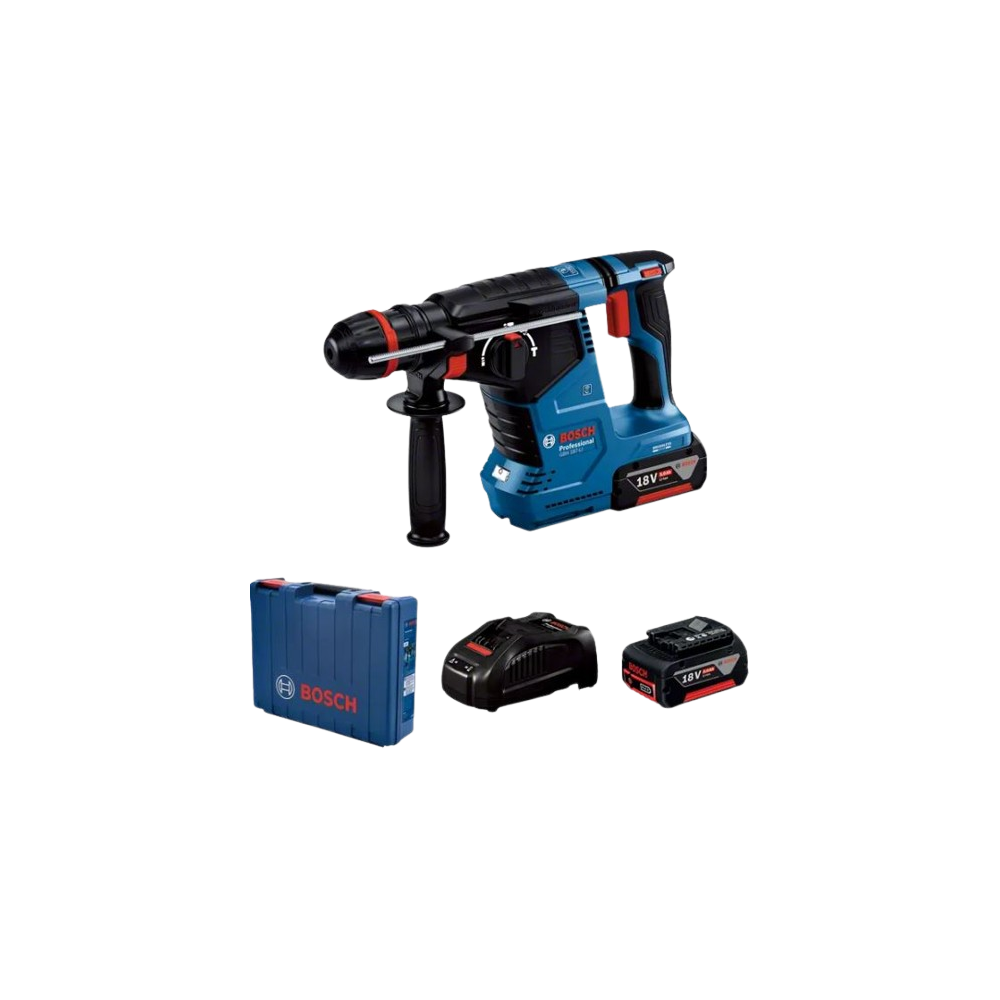 GBH187-LI PERFORATEUR GBH 187-LI 2 BAT BOSCH