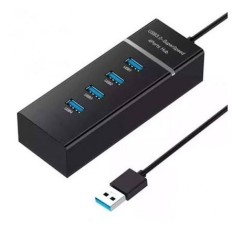 HUB-303 HUB USB 3.0 4 PORTS / NOIR