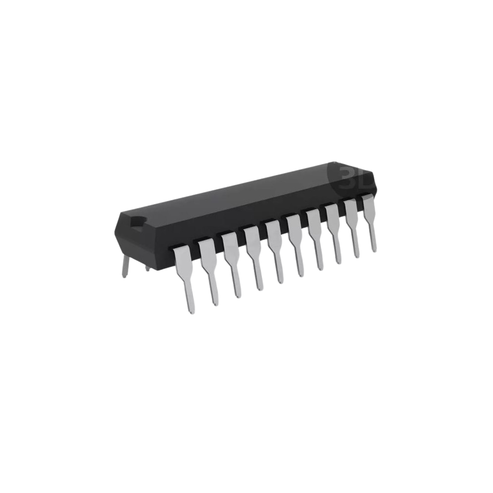 CIRCUIT INTEGRE ORIGINAL SN74244HC