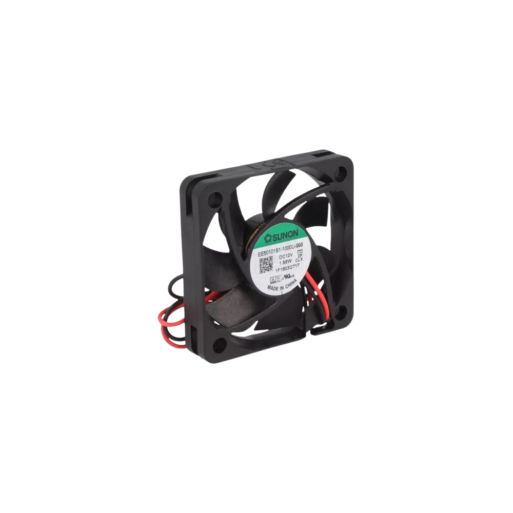 VENTILATEUR 12V 50X50X10 SP501012H 2 FILS