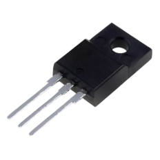 TRANSISTOR N-MOSFET (avec diode) STF9NK90Z 5A 900V 40W TO220FP