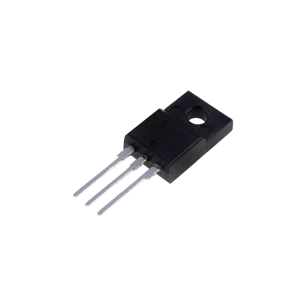 TRANSISTOR N-MOSFET (avec diode) STF9NK90Z 5A 900V 40W TO220FP