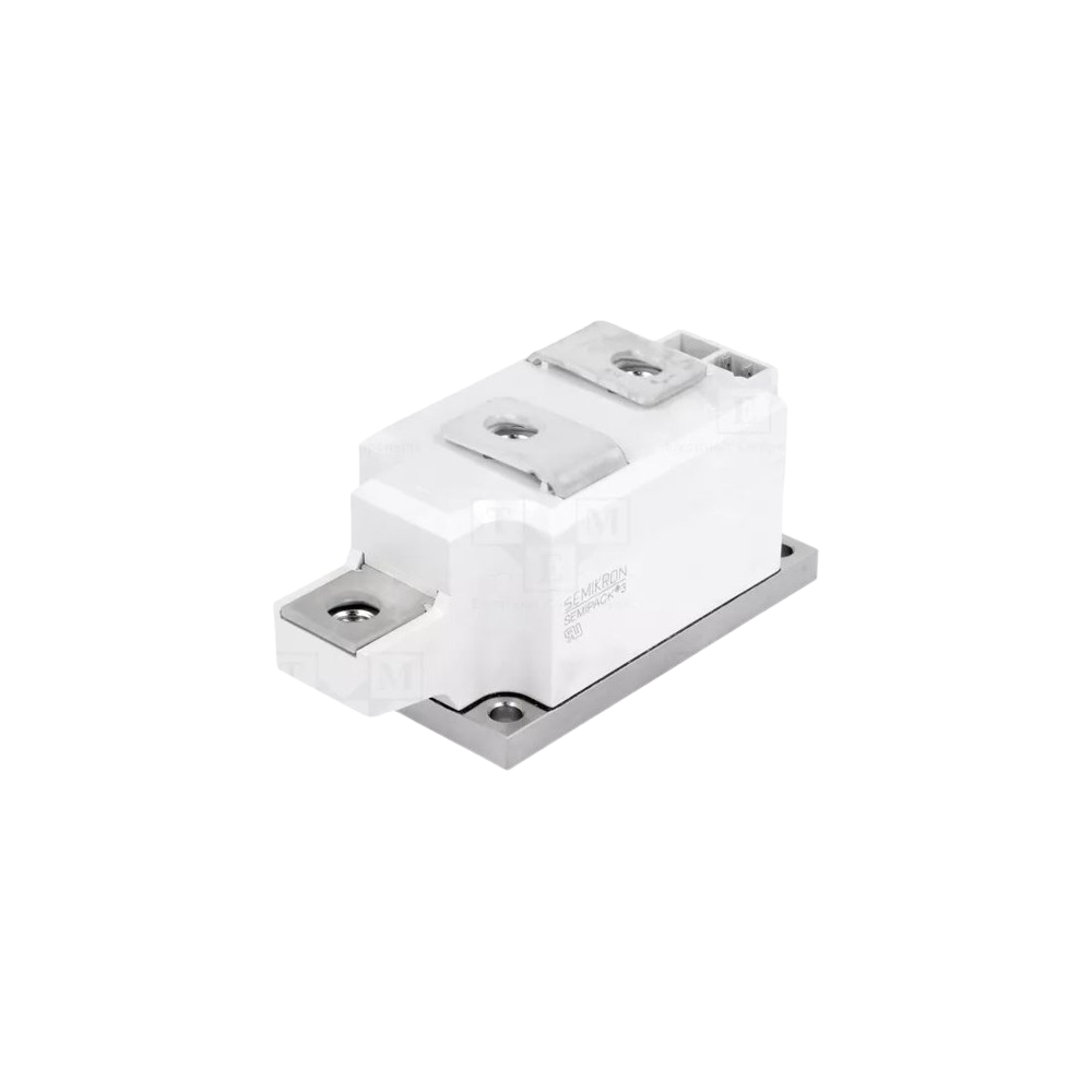 SKKH273/16E MODULE THYRISTOR DIODE 274A 1600V SEMIPACK3