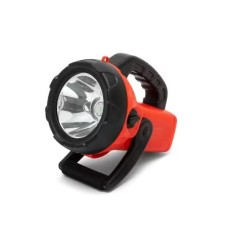 IR561 LAMPE TORCHE RECHARGEABLE 10W LED AVEC CLIGNOTANT VELAMP