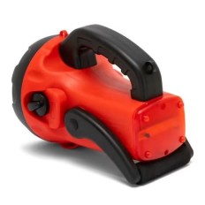 IR561 LAMPE TORCHE RECHARGEABLE 10W LED AVEC CLIGNOTANT VELAMP