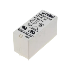 RELAIS 2RT 12VDC 8A/250VAC 2CONTACTS 8BR RM84-2012-35-1012