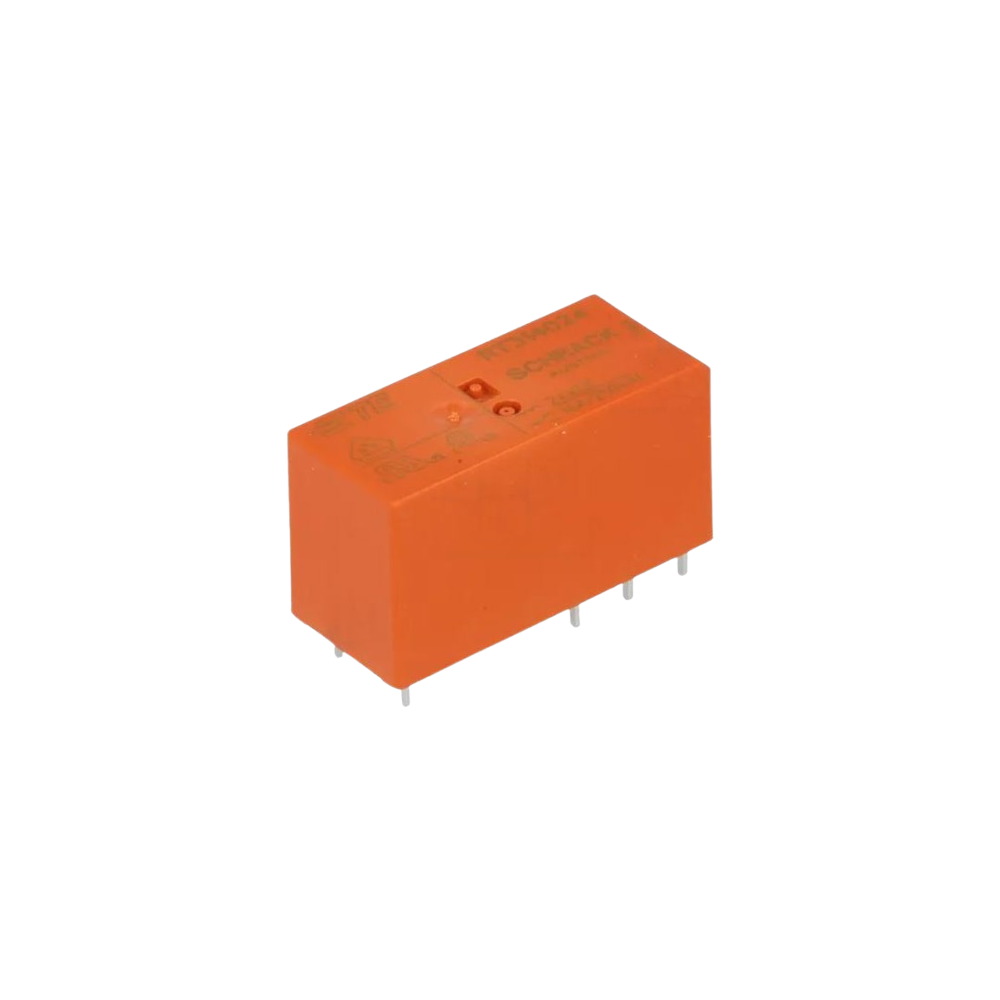 RELAIS TE CONNECTIVITY RT314024 SPDT-NO 250VAC 16A 24VDC