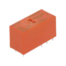 RELAIS 2RT 24V 8A/250VAC 2CONTACTS 8BR RT424024