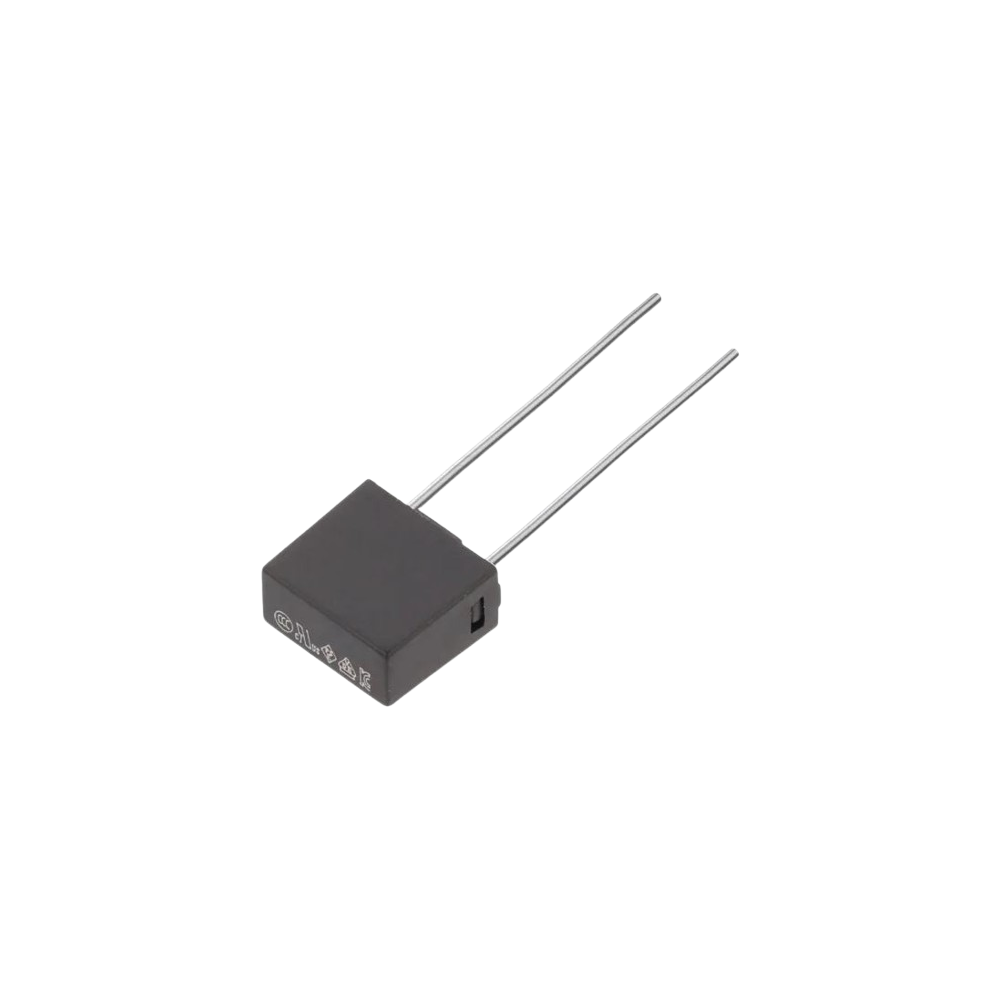 FUSIBLE MINIATURE TE5 TEMPPORISE 1.6A 250VAC