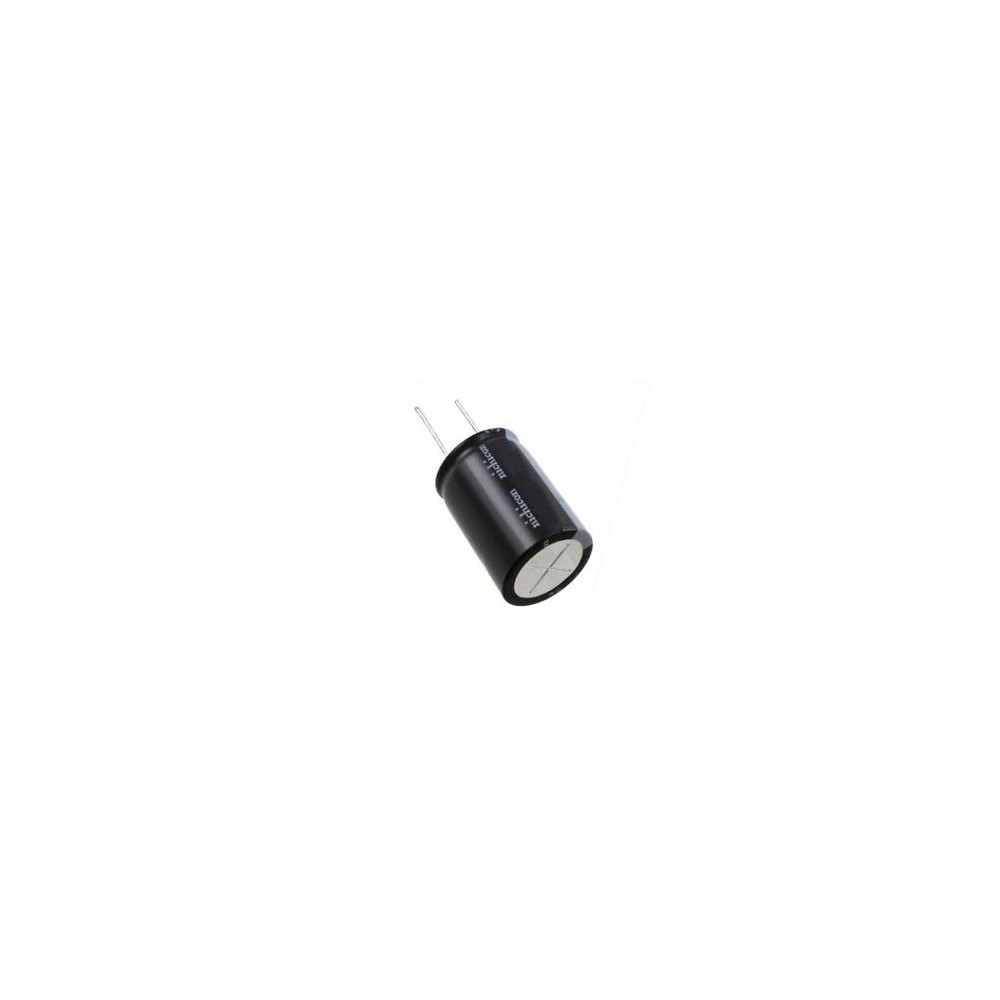 CONDENSATEUR 10MF 63V