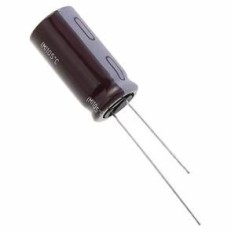 CONDENSATEUR 100MF 100V