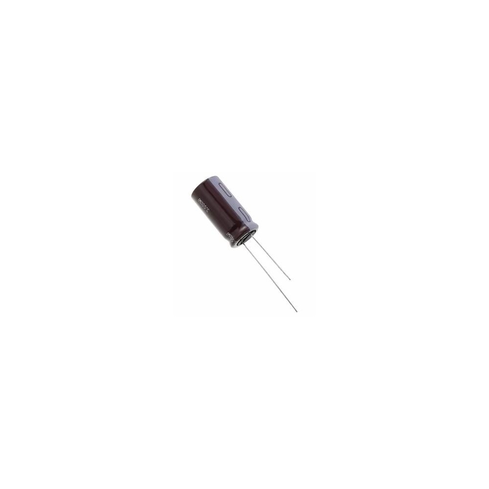 CONDENSATEUR 100MF 100V