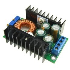 ARO088 MOD CONVERTISSEUR ABAISSEUR XL4016 12V 9A 300W 5-40V A 1.2-35V