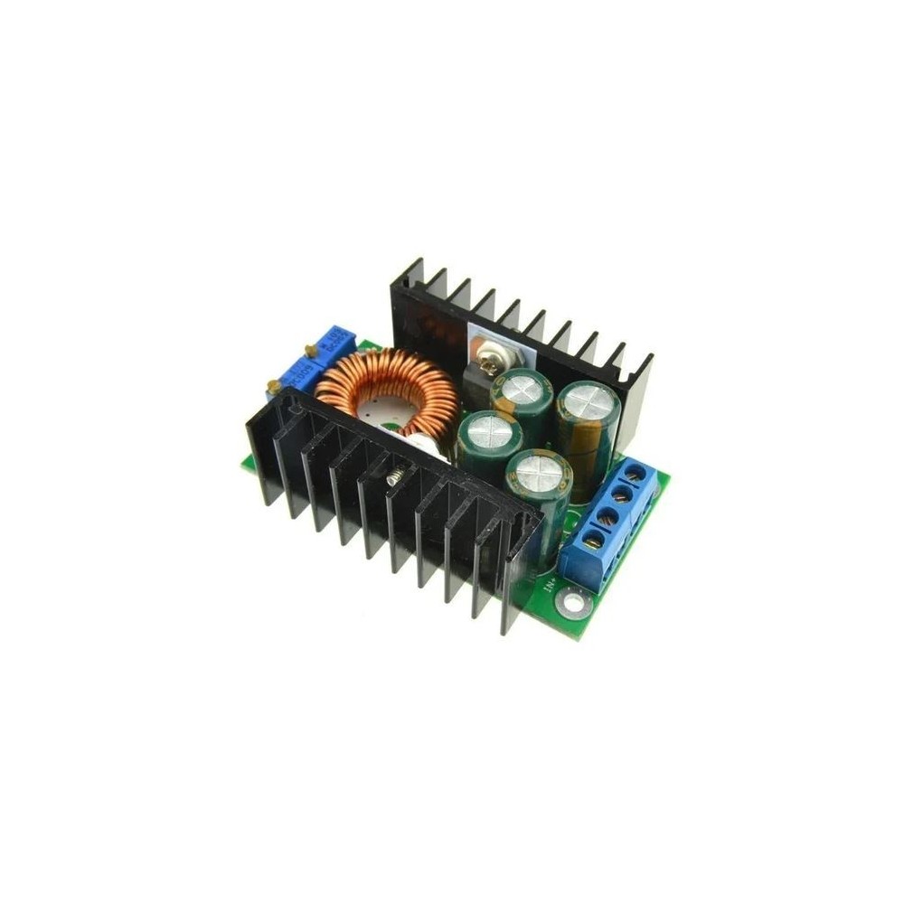 ARO088 MOD CONVERTISSEUR ABAISSEUR XL4016 12V 9A 300W 5-40V A 1.2-35V