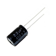 CONDENSATEUR 2.2MF 450V