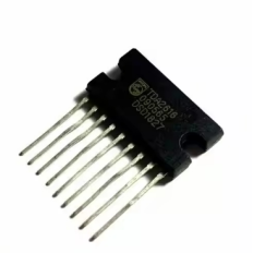 CIRCUIT INTEGRE ORIGINAL TDA2616
