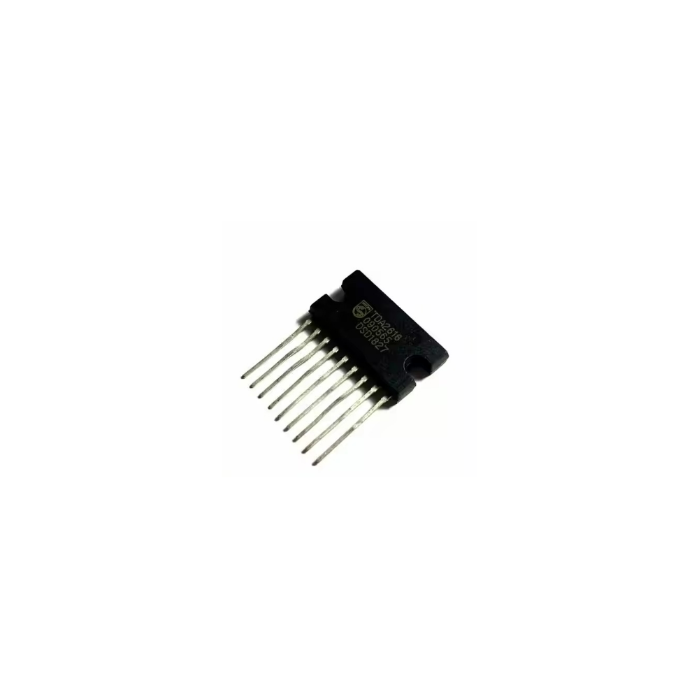 CIRCUIT INTEGRE ORIGINAL TDA2616