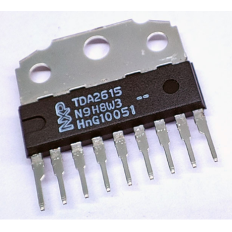 CIRCUIT INTEGRE ORIGINAL TDA2615