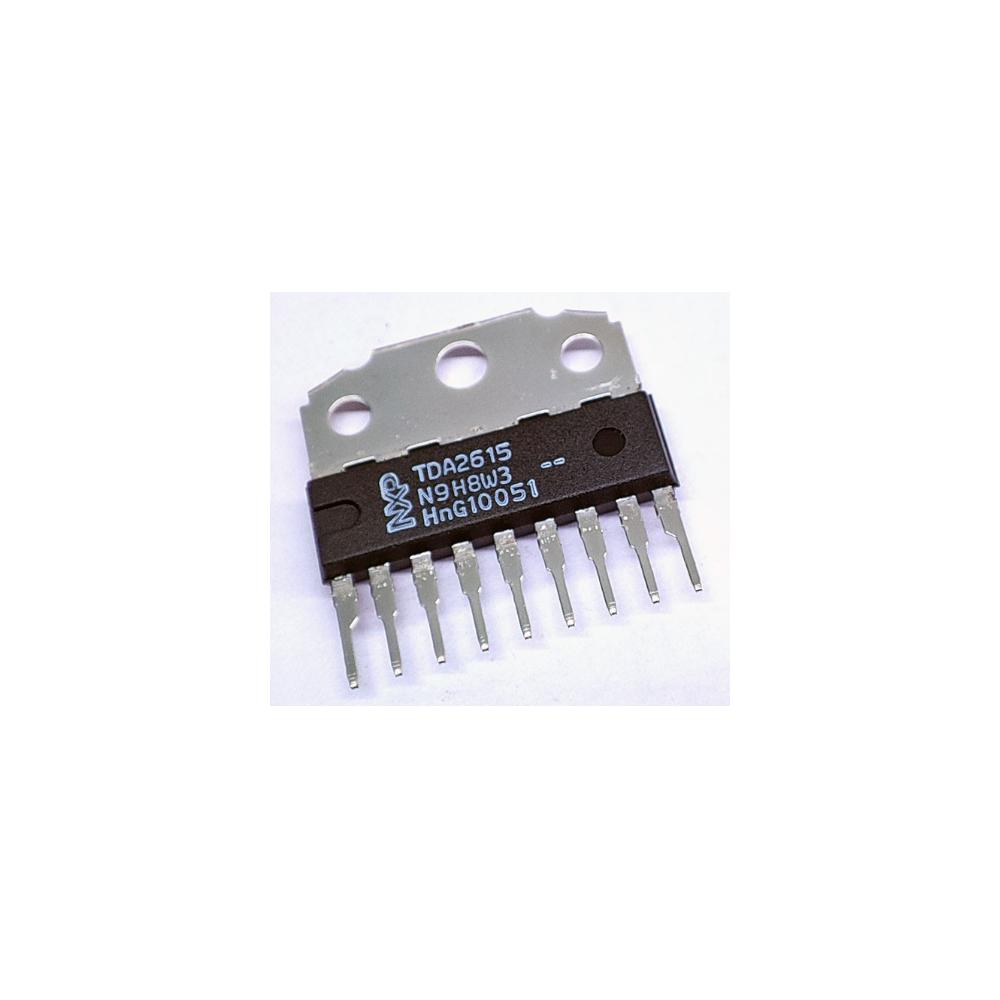 CIRCUIT INTEGRE ORIGINAL TDA2615