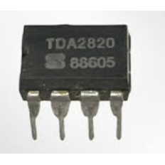CIRCUIT INTEGRE ORIGINAL TDA2820