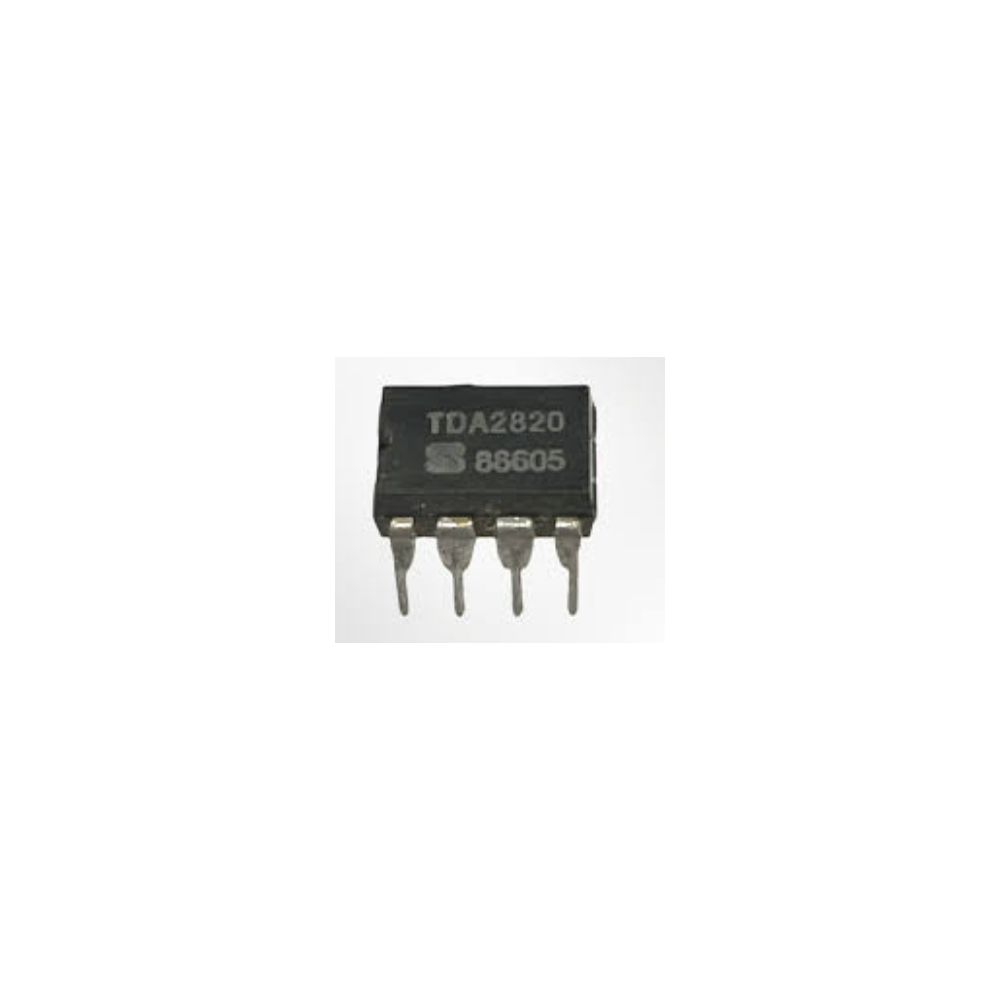 CIRCUIT INTEGRE ORIGINAL TDA2820