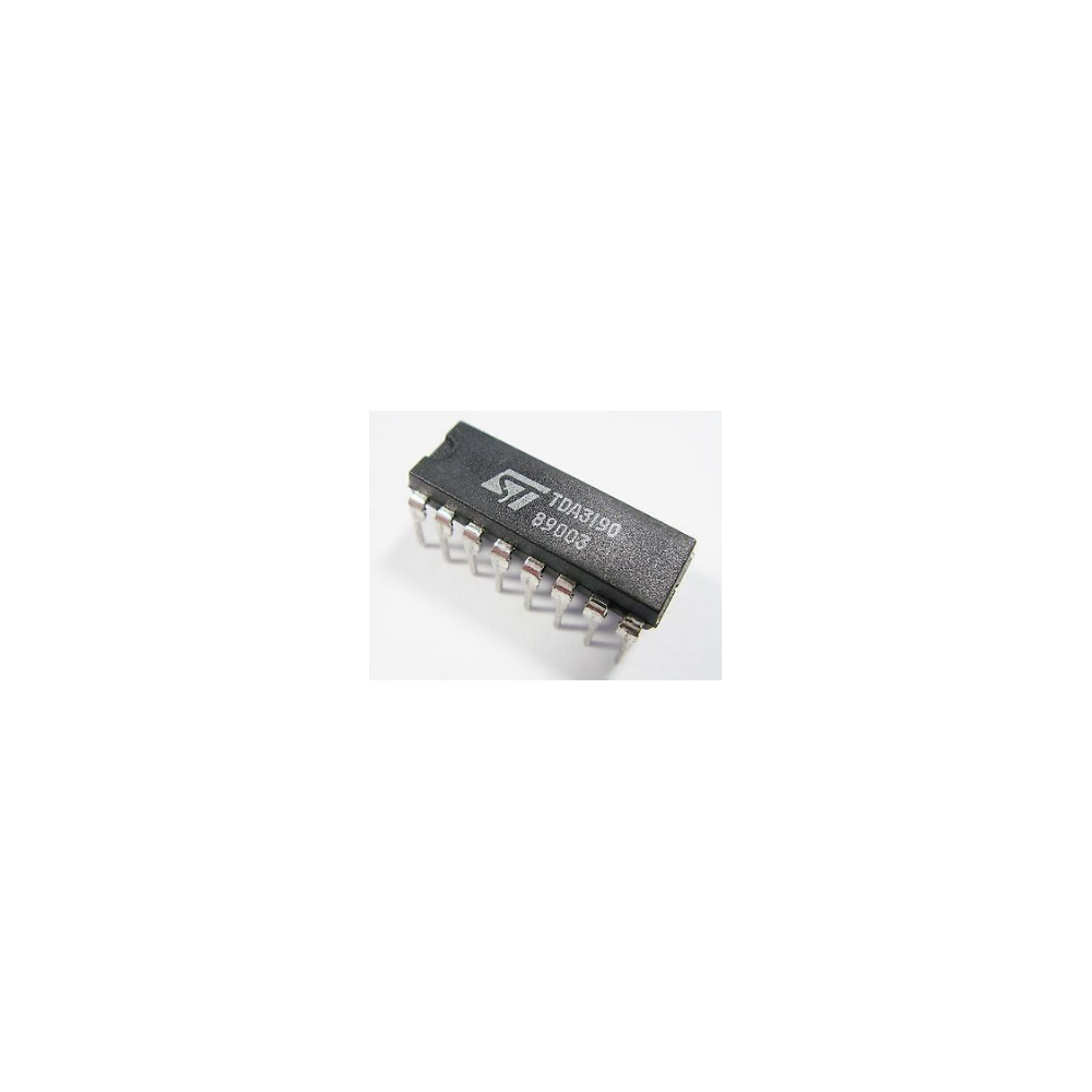 CIRCUIT INTEGRE ORIGINAL TDA3190