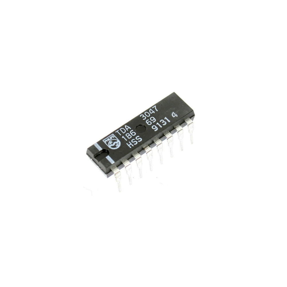 CIRCUIT INTEGRE ORIGINAL TDA3047