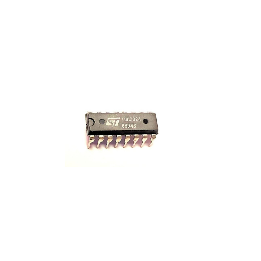 CIRCUIT INTEGRE ORIGINAL TDA2824