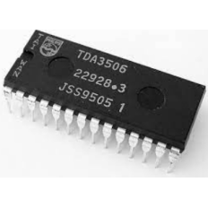 CIRCUIT INTEGRE ORIGINAL TDA3506