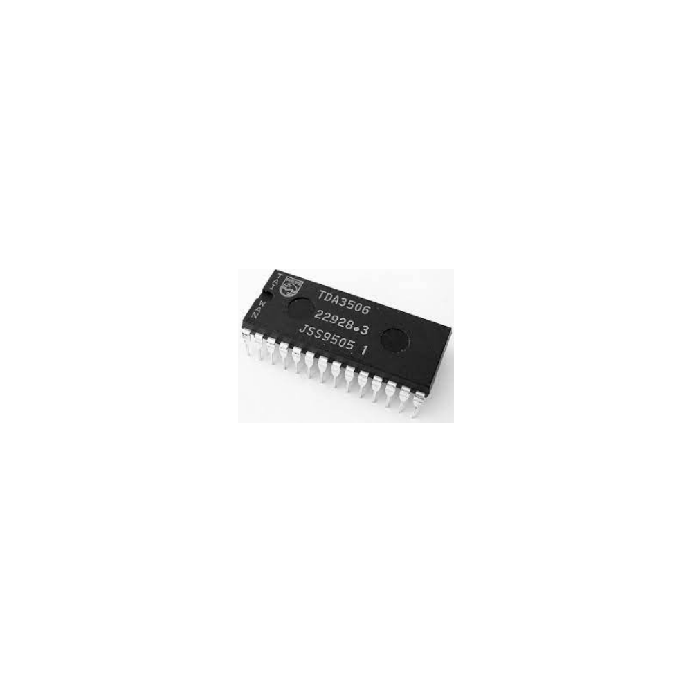 CIRCUIT INTEGRE ORIGINAL TDA3506