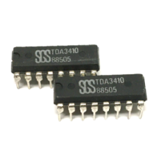 CIRCUIT INTEGRE ORIGINAL TDA3410