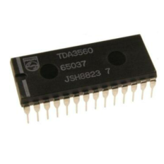 CIRCUIT INTEGRE ORIGINAL TDA3560