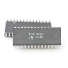 CIRCUIT INTEGRE ORIGINAL TDA3520
